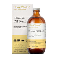 Udo's Choice Ultimate Oil Blend